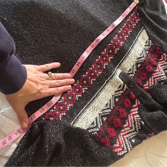 EUC like new Chaps pullover sweater size L. So soft! Scandi perfection - Picture 7 of 7